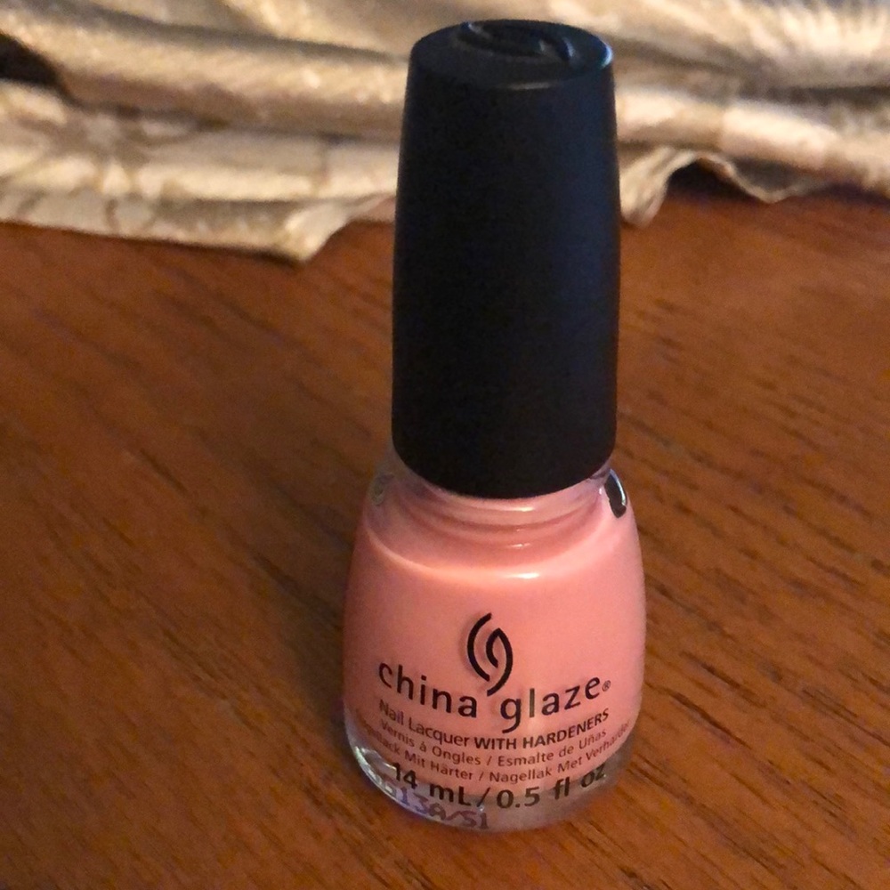 China glaze Belle of a Baller